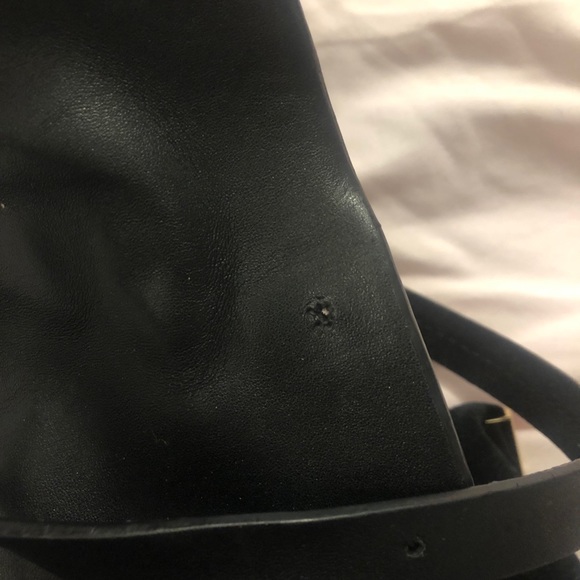 Leather bag | ZARA - Picture 8 of 9